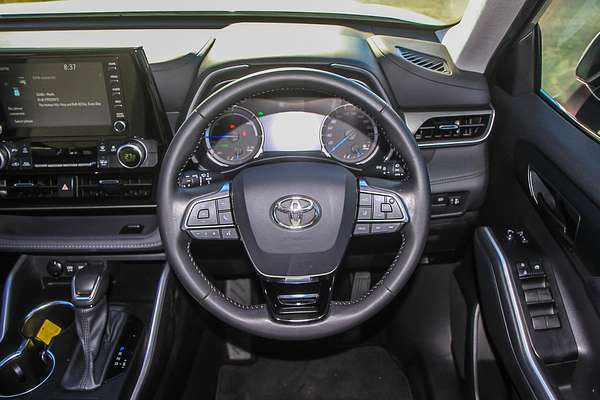 2021 Toyota Kluger GX AXUH78R
