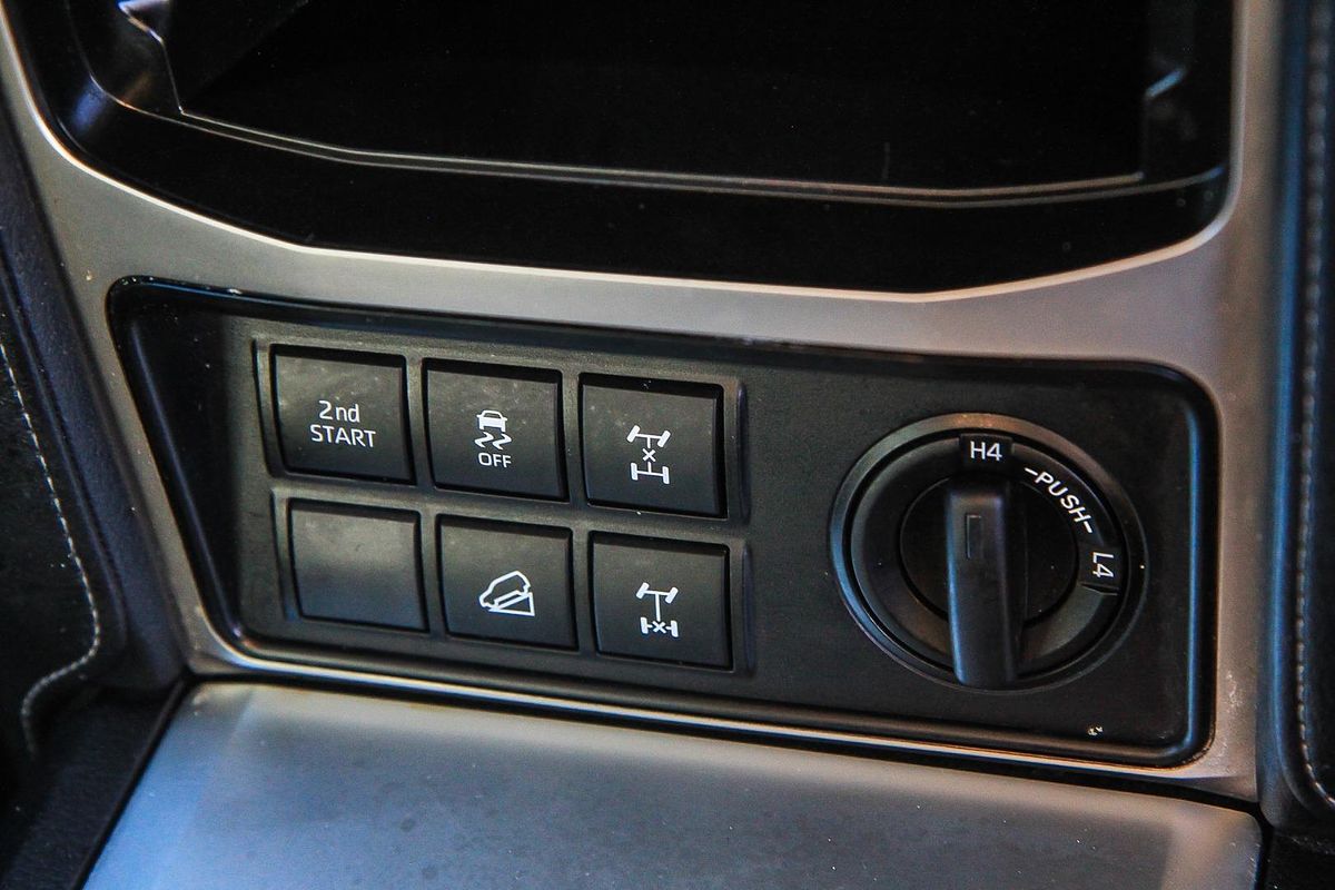 2019 Toyota Landcruiser Prado VX GDJ150R
