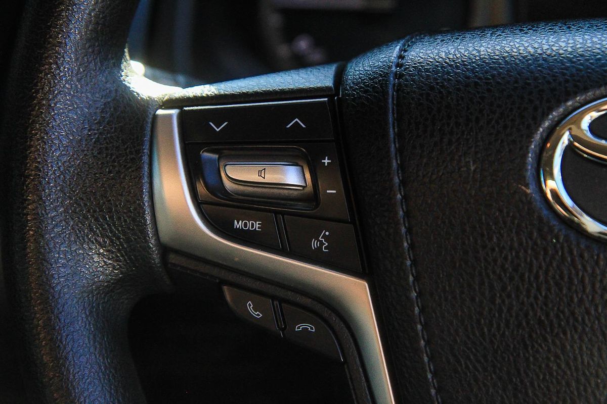2019 Toyota Landcruiser Prado GX GDJ150R