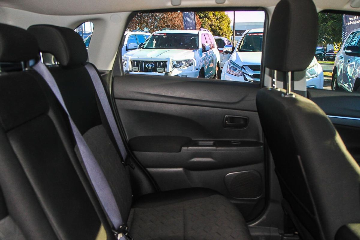 2021 Mitsubishi ASX ES XD
