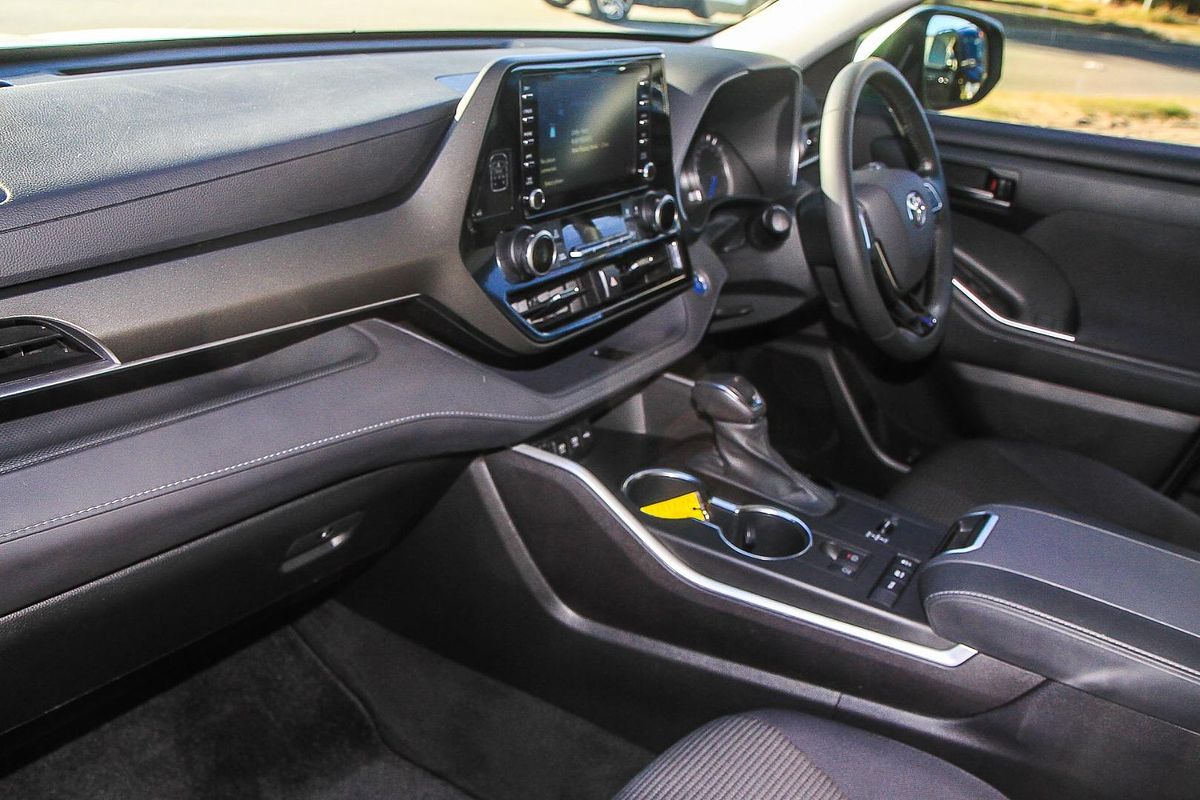 2021 Toyota Kluger GX AXUH78R