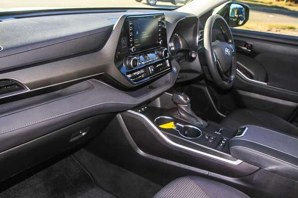 2021 Toyota Kluger GX AXUH78R