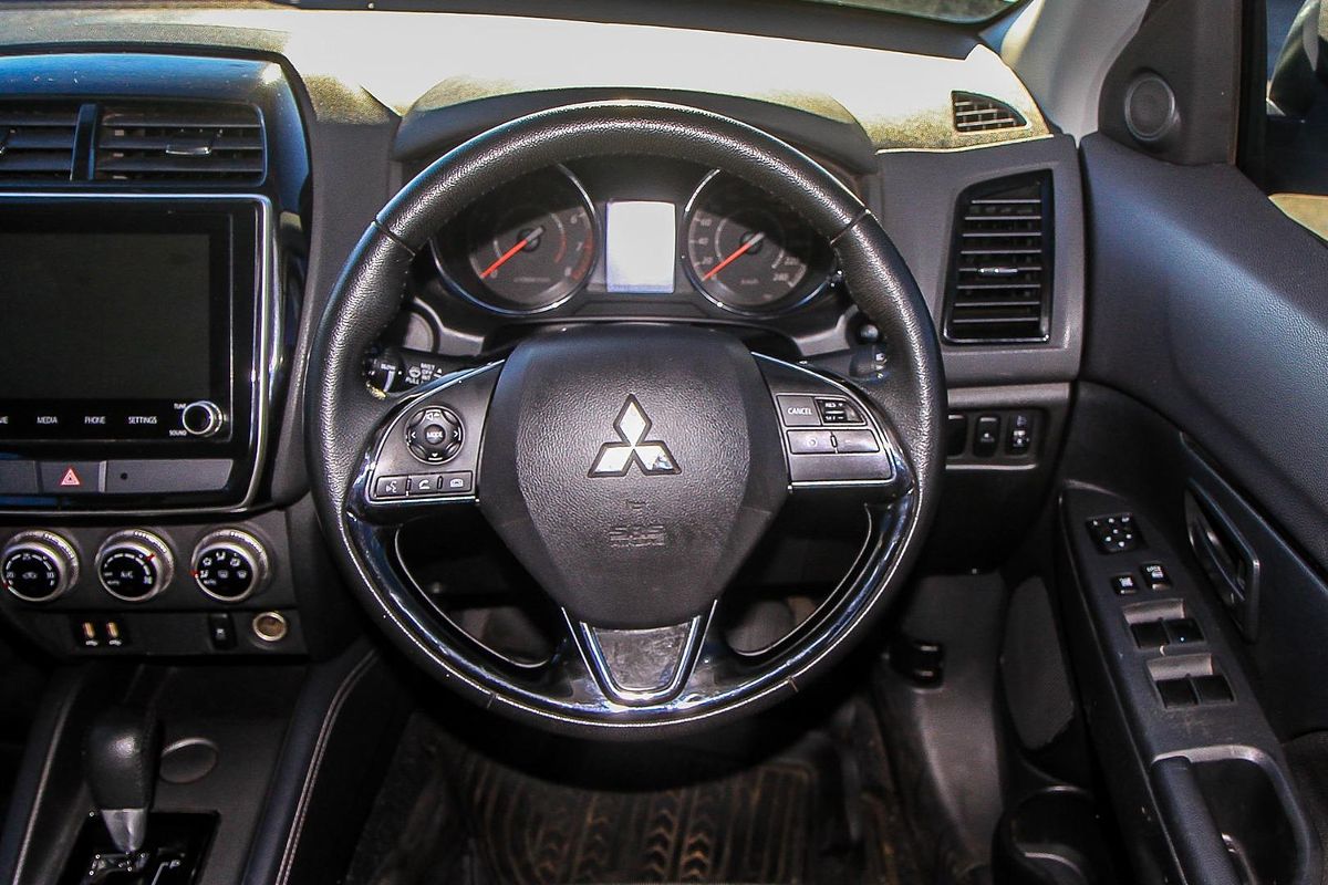 2021 Mitsubishi ASX ES XD