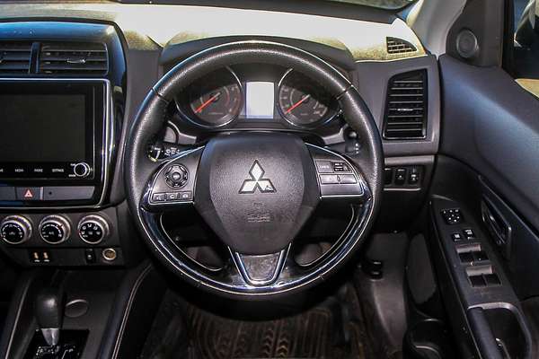 2021 Mitsubishi ASX ES XD