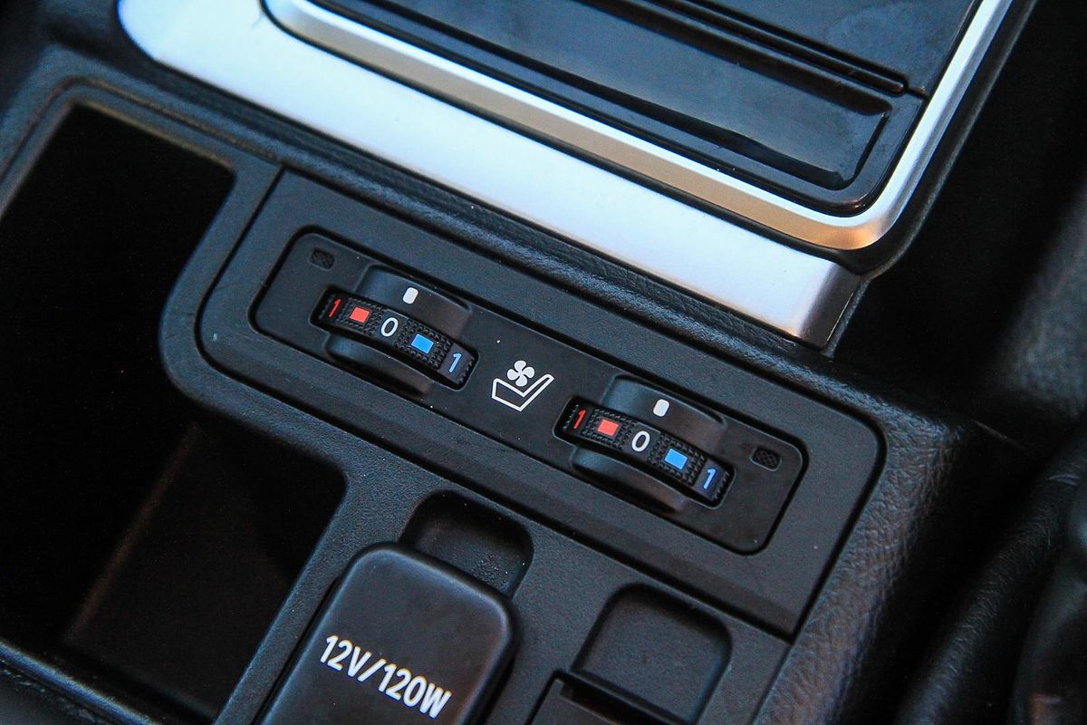 2019 Toyota Landcruiser Prado VX GDJ150R