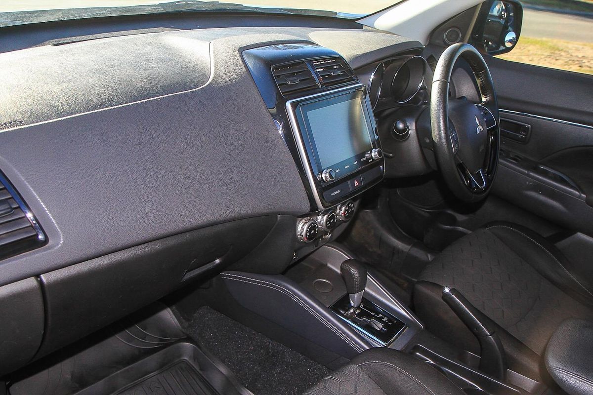 2021 Mitsubishi ASX ES XD