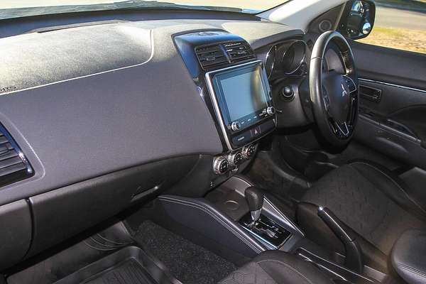 2021 Mitsubishi ASX ES XD