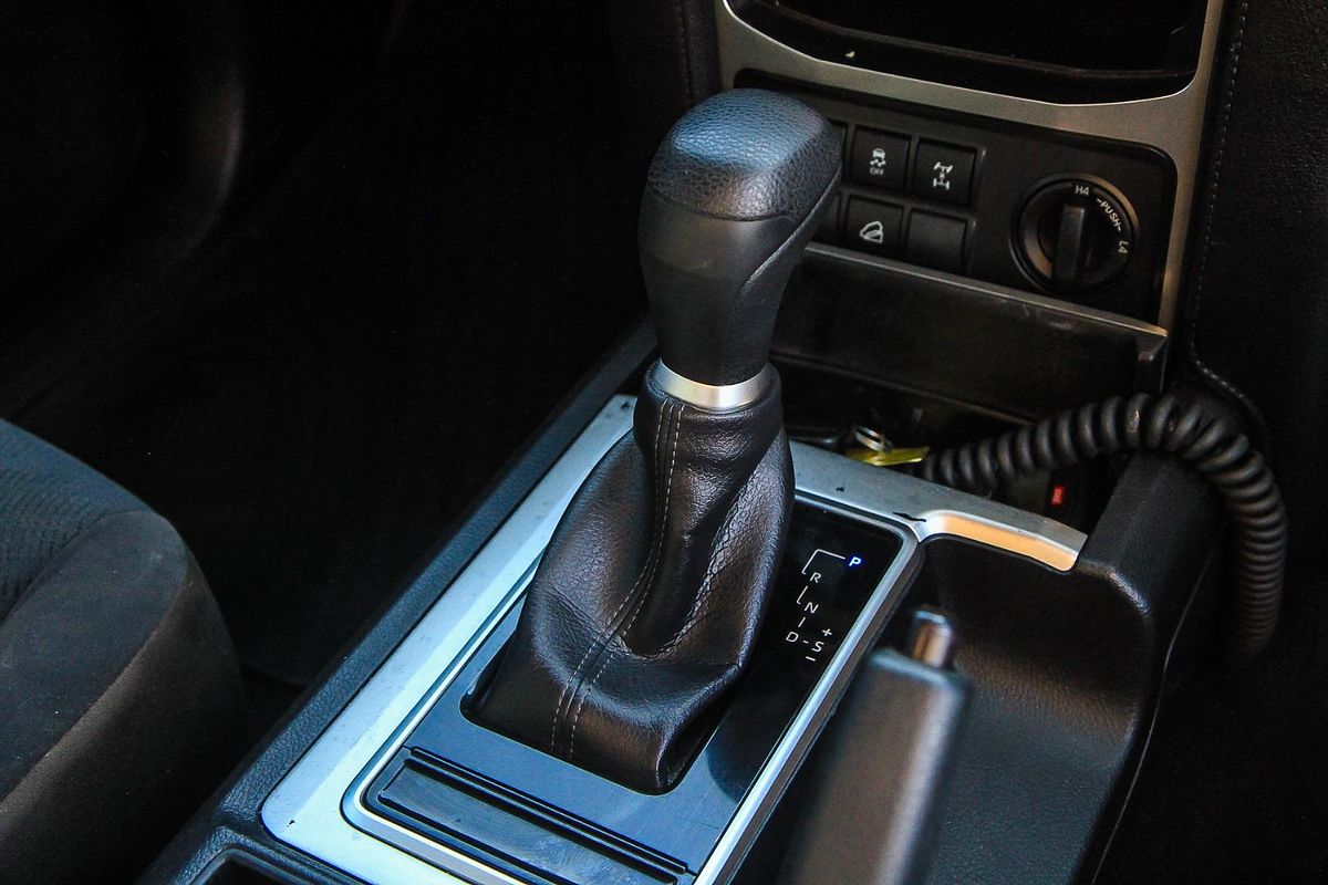 2019 Toyota Landcruiser Prado GX GDJ150R