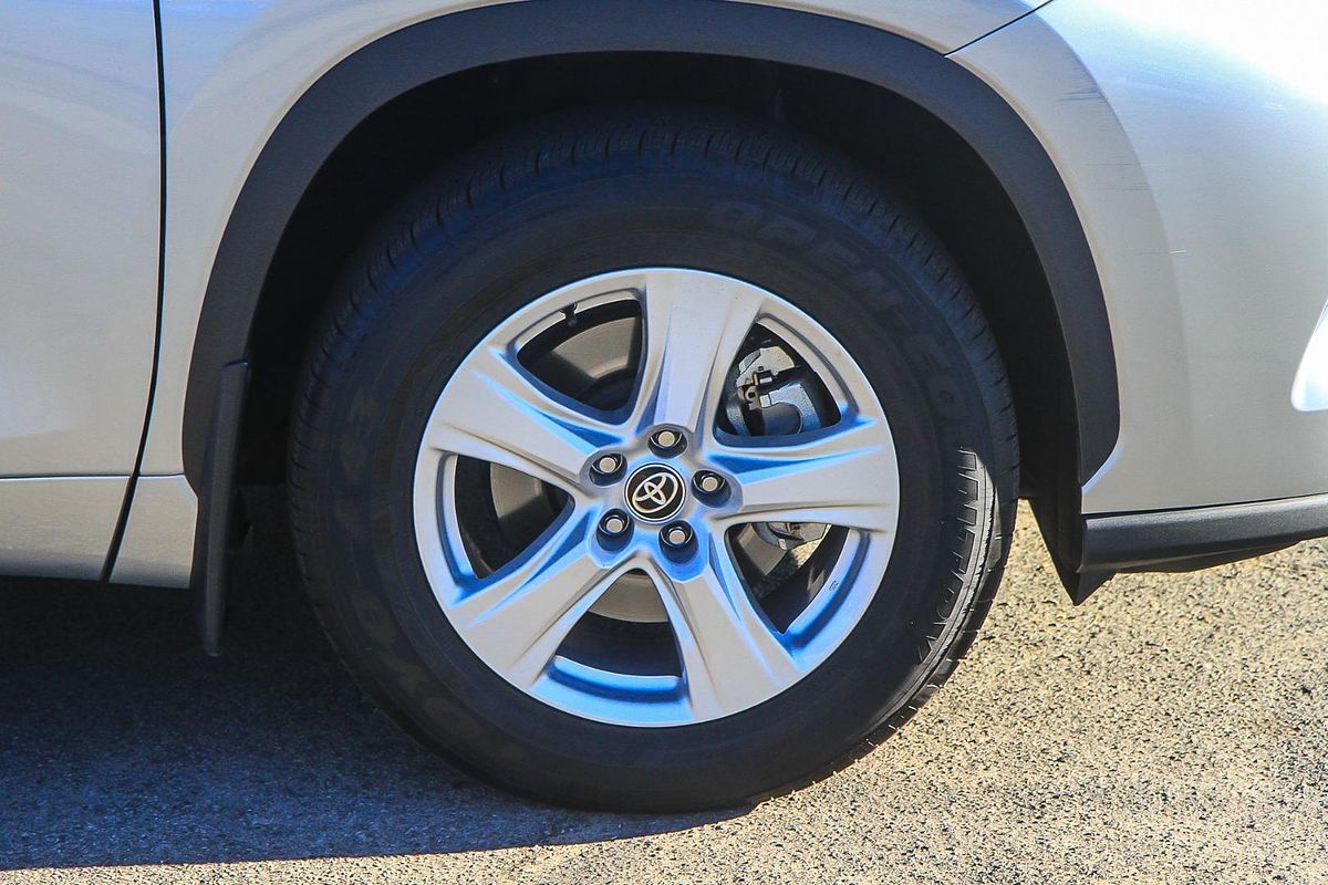 2021 Toyota Kluger GX AXUH78R