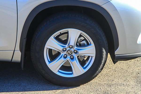 2021 Toyota Kluger GX AXUH78R