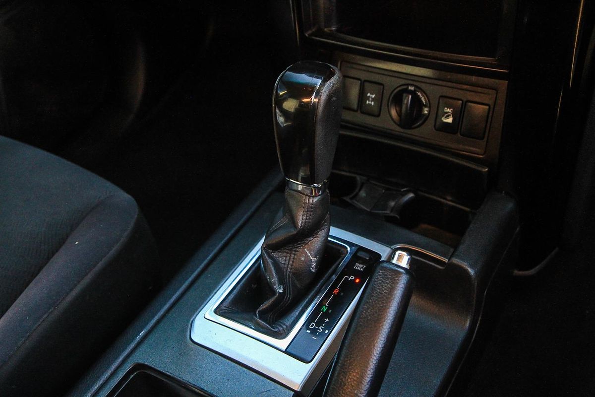 2014 Toyota Landcruiser Prado GXL KDJ150R