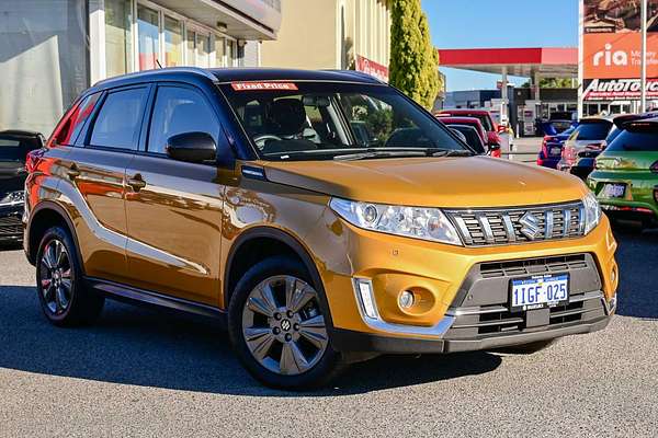 2020 Suzuki Vitara LY Series II