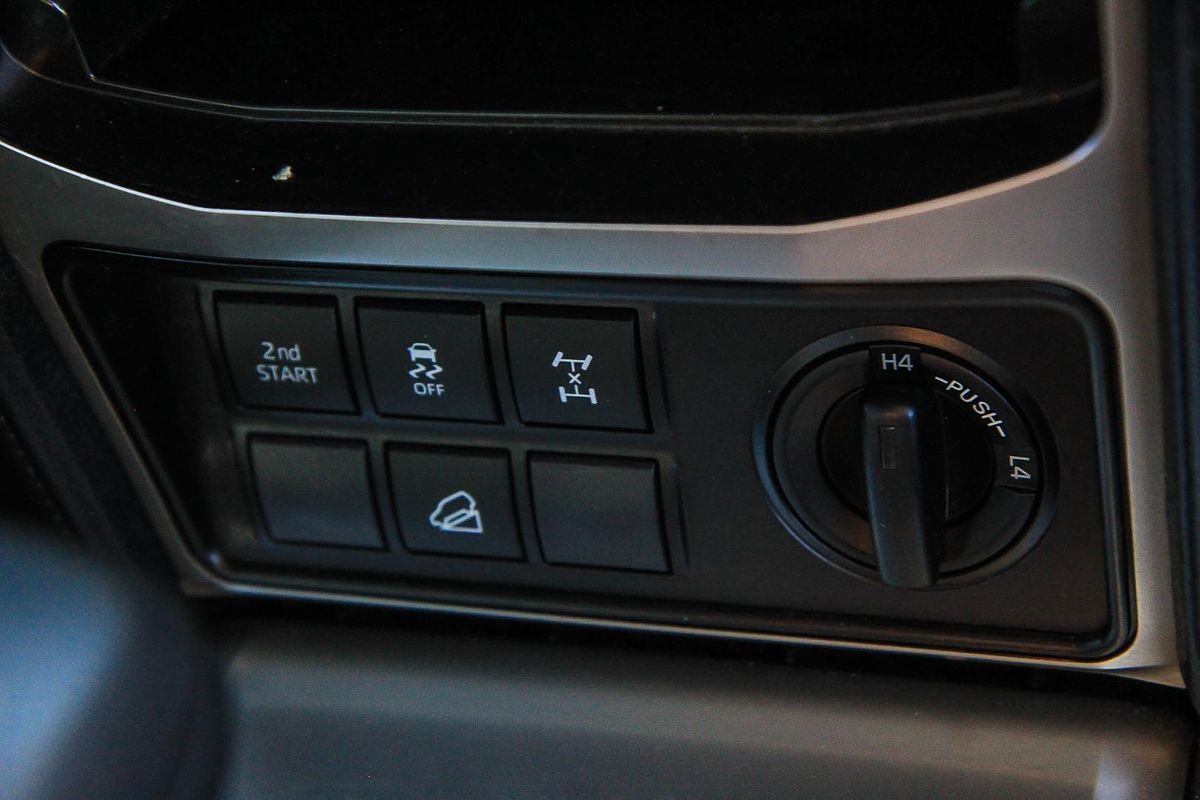 2019 Toyota Landcruiser Prado GX GDJ150R