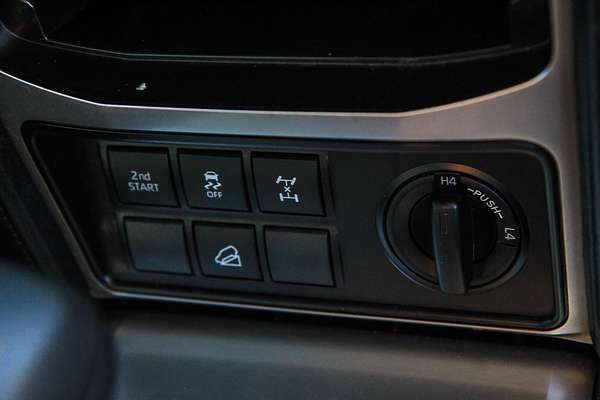 2019 Toyota Landcruiser Prado GX GDJ150R