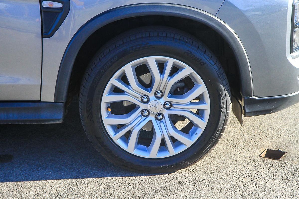 2021 Mitsubishi ASX ES XD