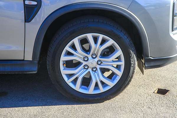 2021 Mitsubishi ASX ES XD