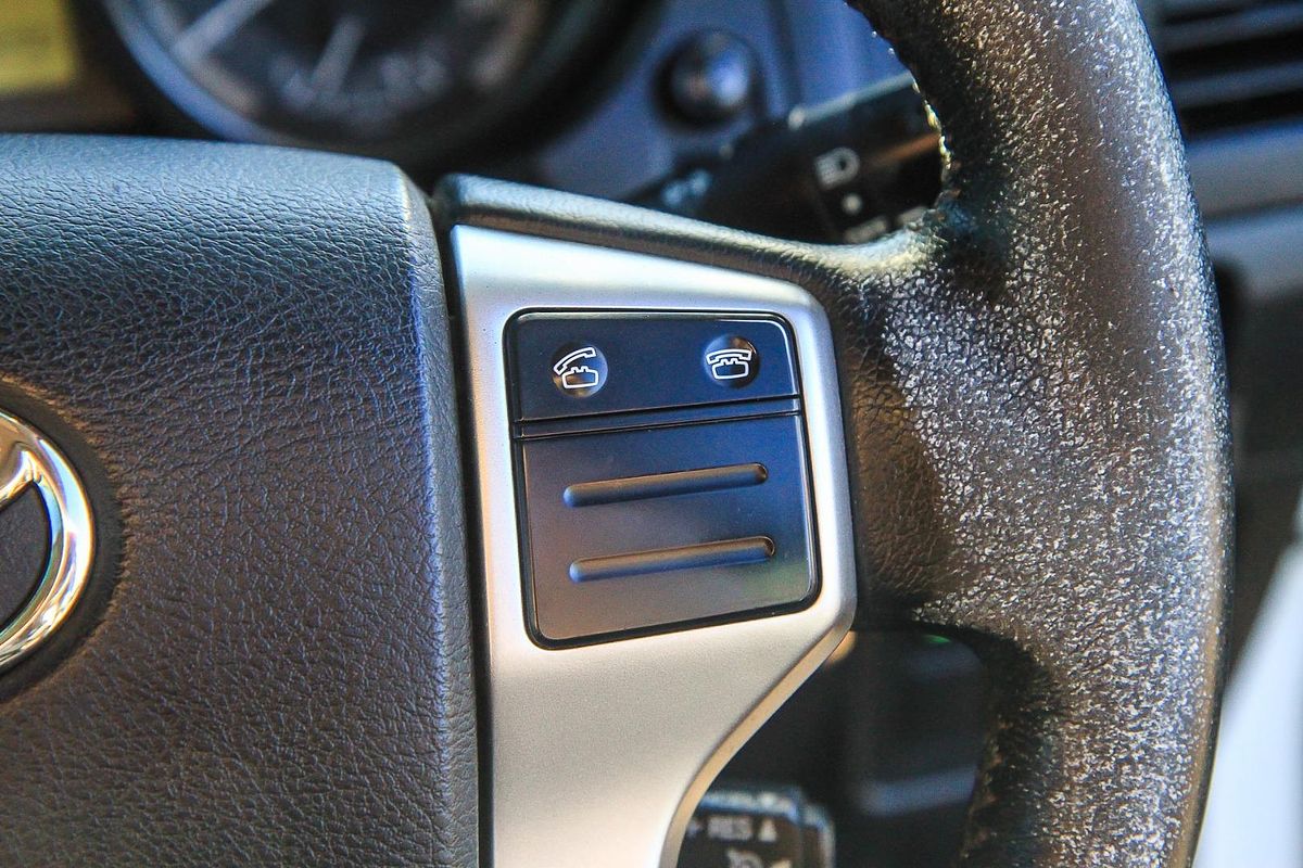 2014 Toyota Landcruiser Prado GXL KDJ150R