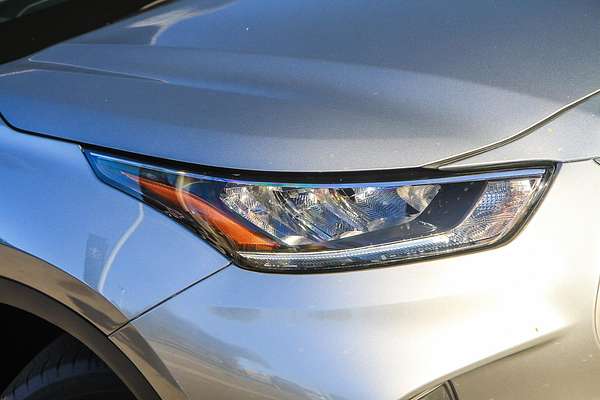 2021 Toyota Kluger GX AXUH78R