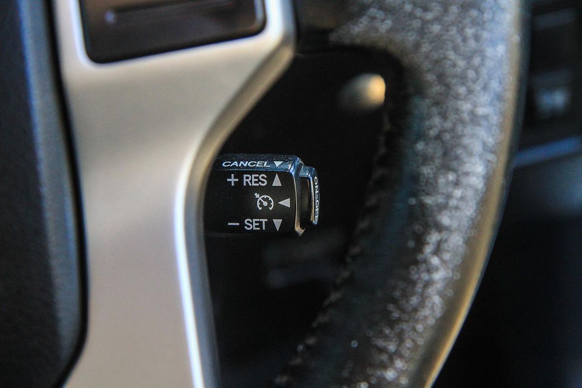 2014 Toyota Landcruiser Prado GXL KDJ150R