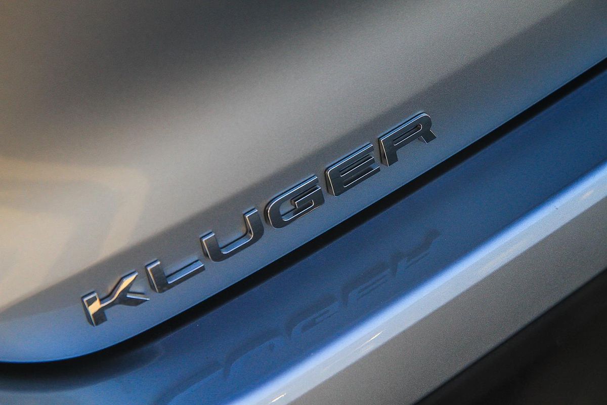 2021 Toyota Kluger GX AXUH78R