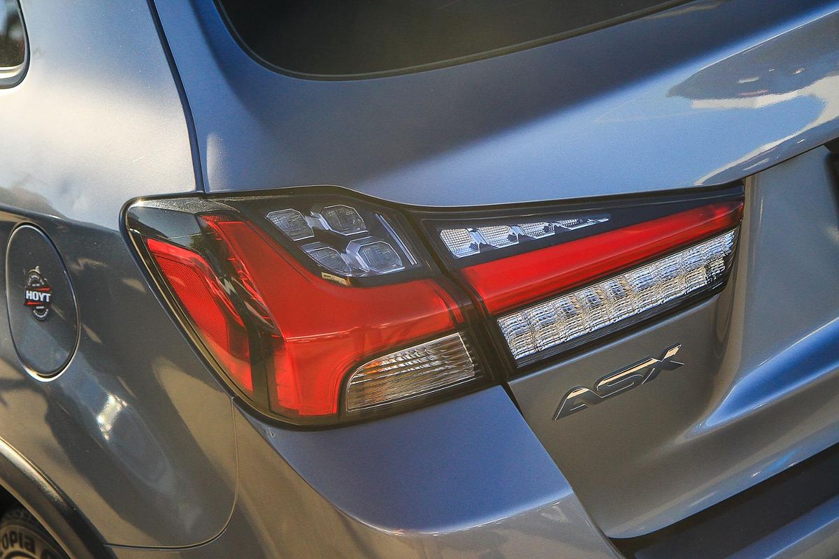 2021 Mitsubishi ASX ES XD