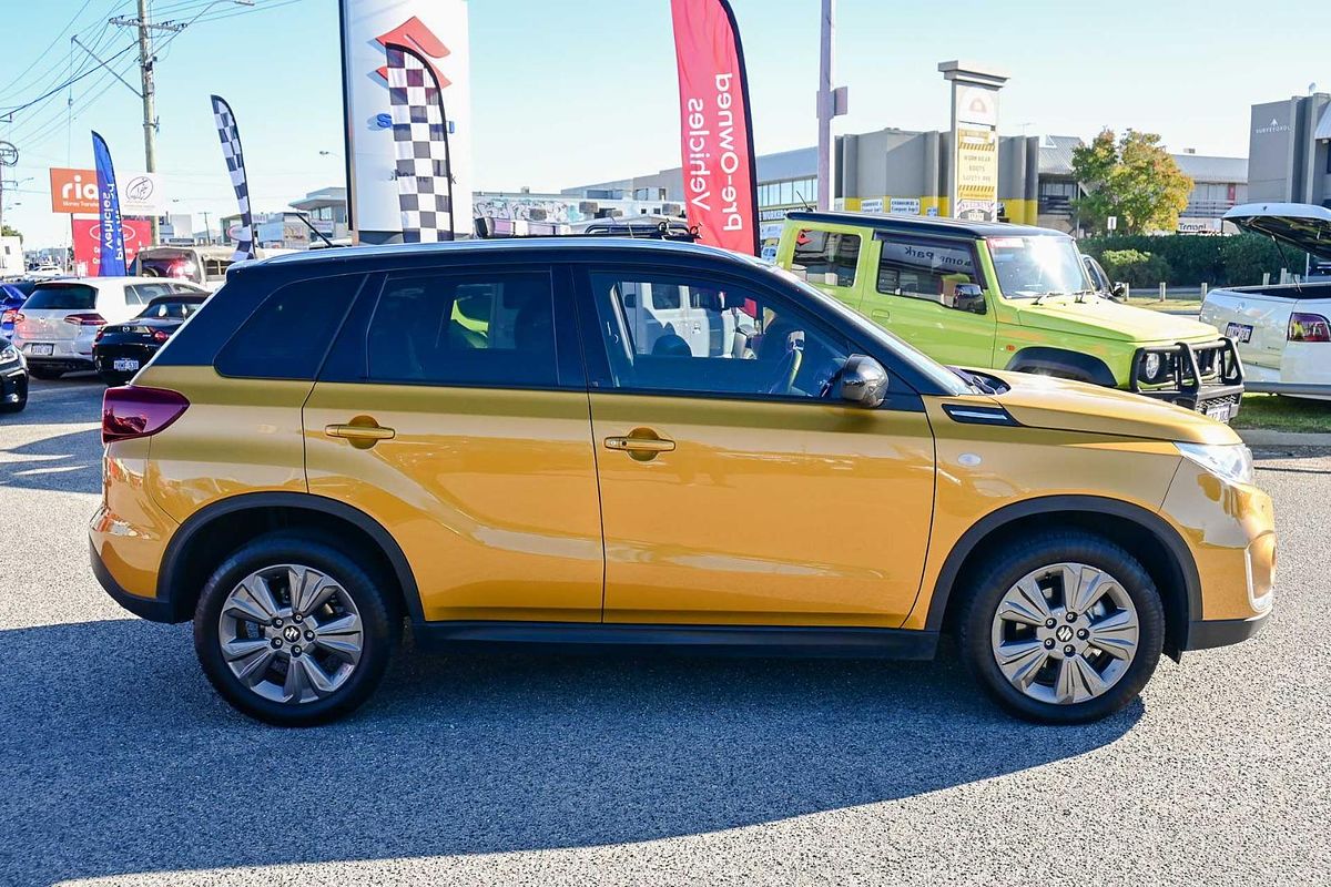 2020 Suzuki Vitara LY Series II