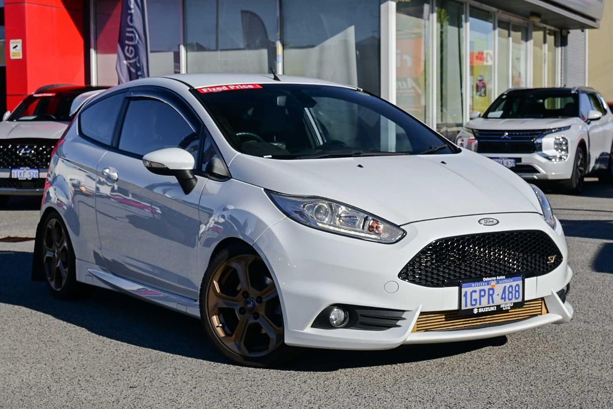 2015 Ford Fiesta ST WZ