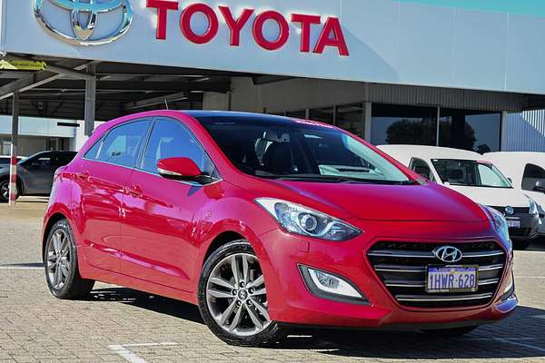 2016 Hyundai i30 SR Premium GD3 Series II