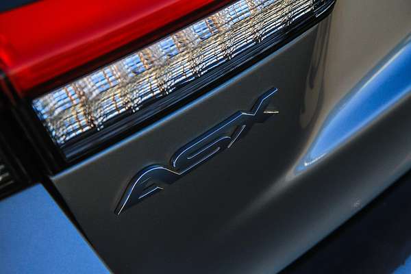 2021 Mitsubishi ASX ES XD