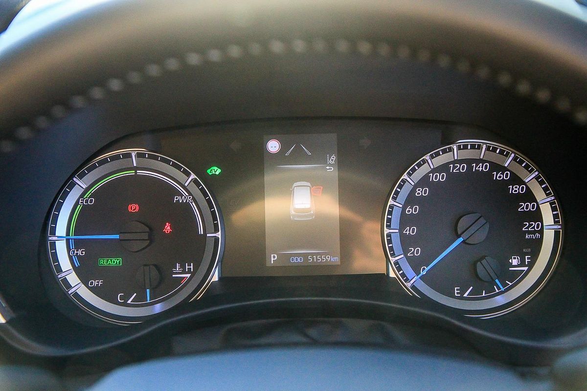 2021 Toyota Kluger GX AXUH78R