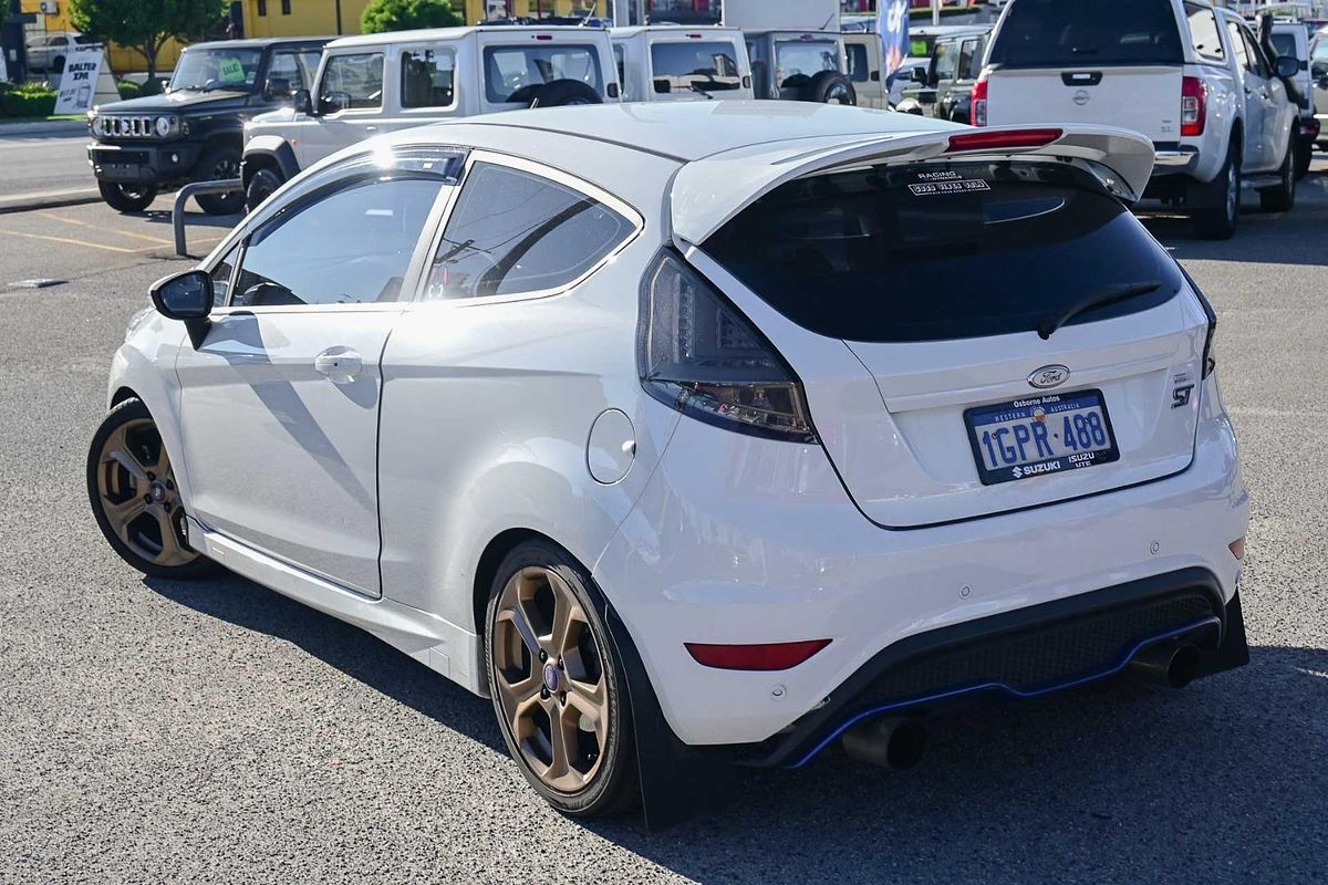 2015 Ford Fiesta ST WZ