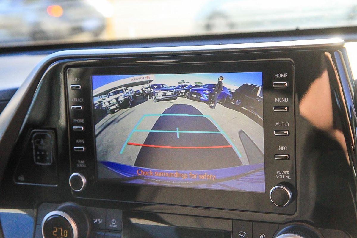 2021 Toyota Kluger GX AXUH78R