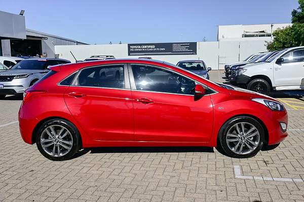 2016 Hyundai i30 SR Premium GD3 Series II