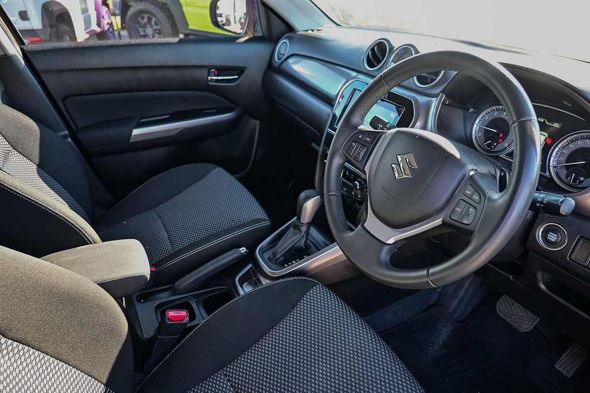 2020 Suzuki Vitara LY Series II
