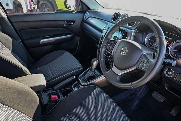 2020 Suzuki Vitara LY Series II
