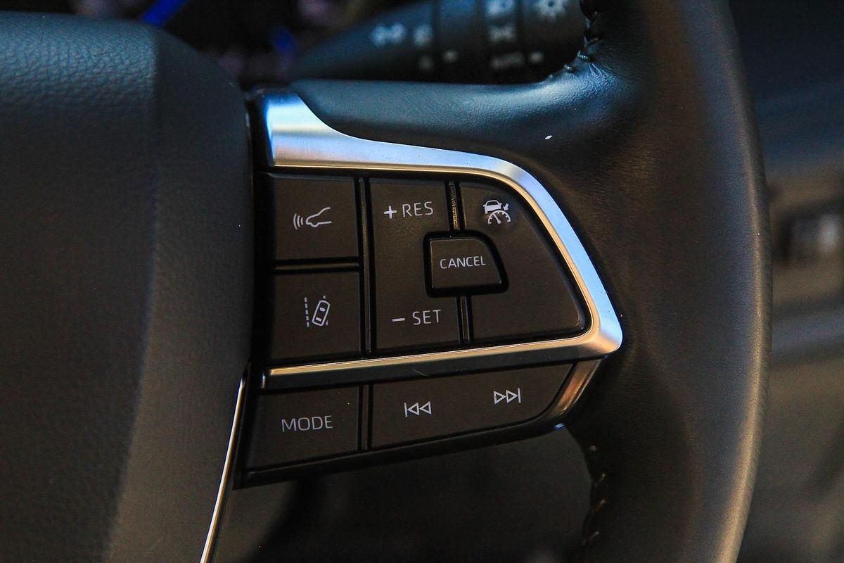 2021 Toyota Kluger GX AXUH78R