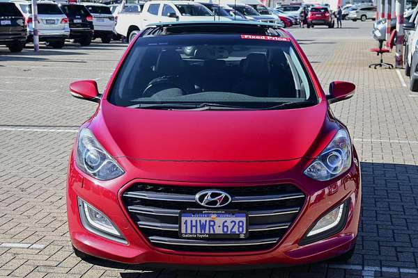 2016 Hyundai i30 SR Premium GD3 Series II