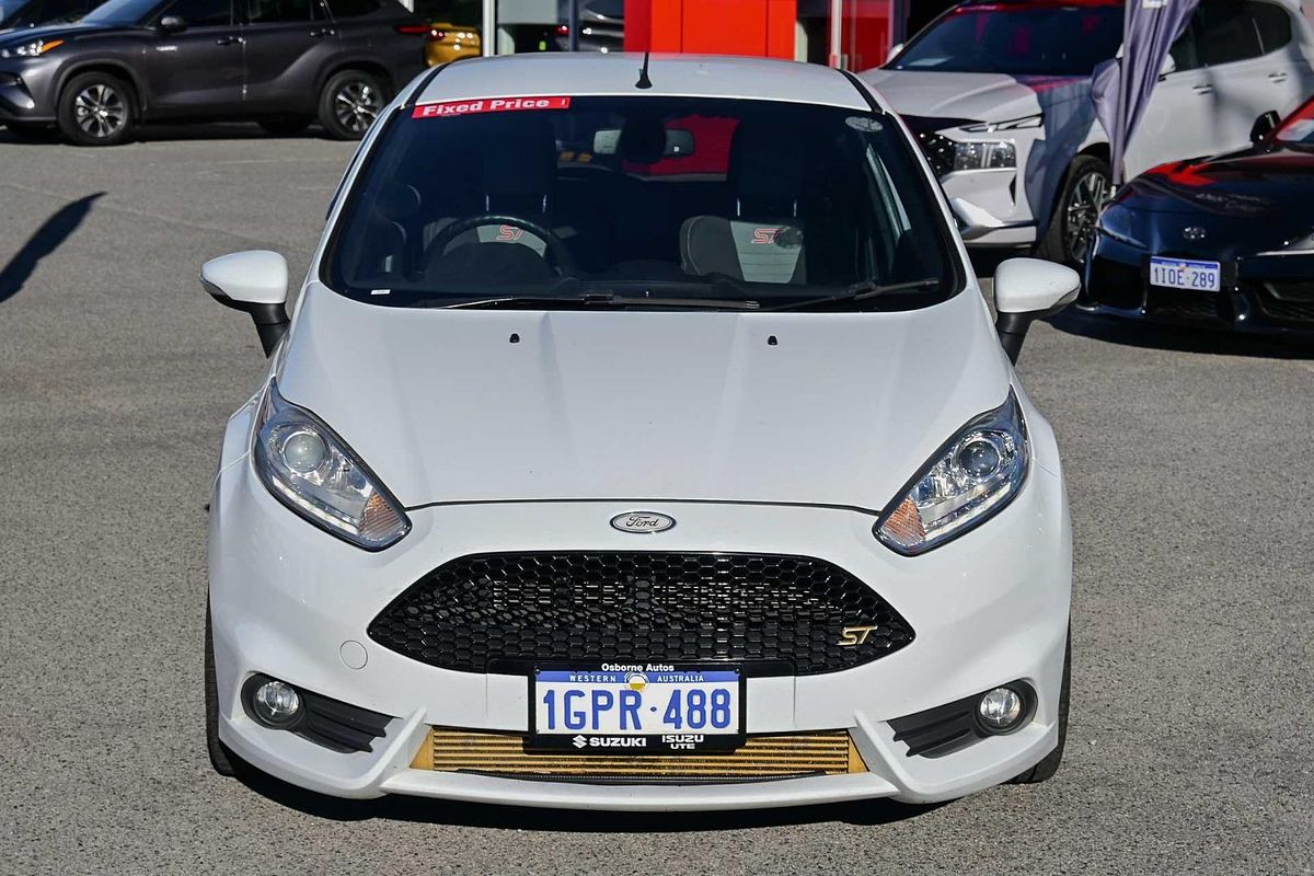 2015 Ford Fiesta ST WZ