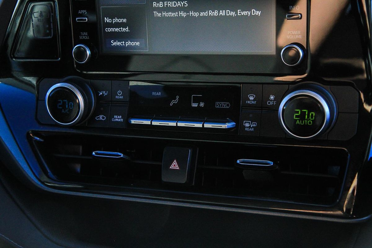 2021 Toyota Kluger GX AXUH78R