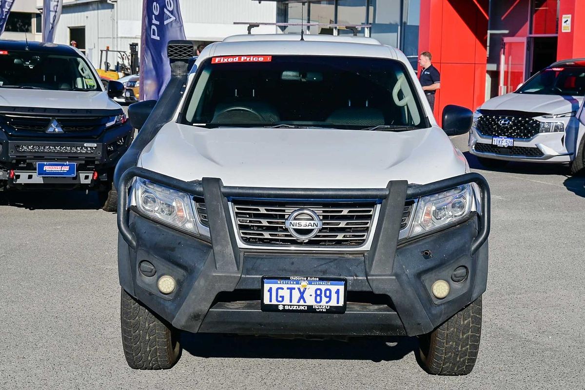 2019 Nissan Navara SL D23 Series 3 4X4