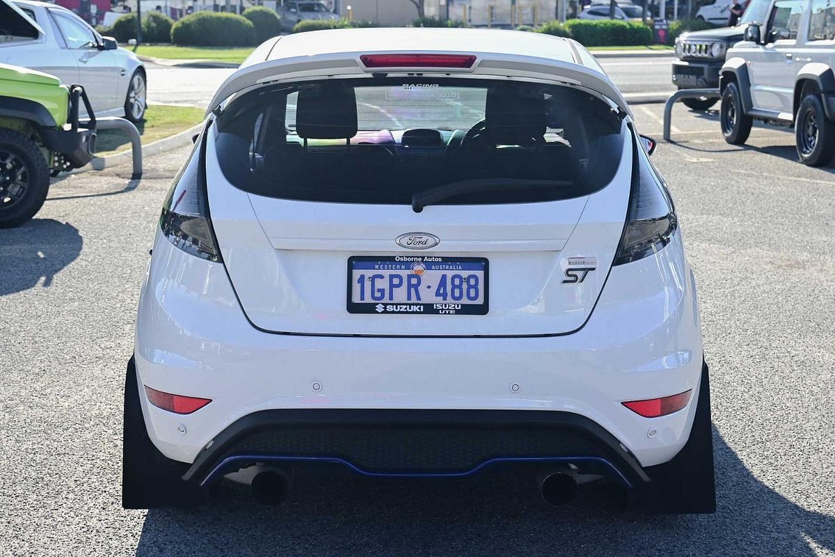 2015 Ford Fiesta ST WZ