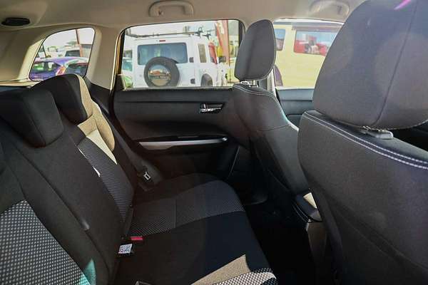 2020 Suzuki Vitara LY Series II