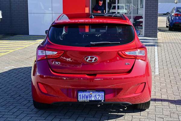 2016 Hyundai i30 SR Premium GD3 Series II