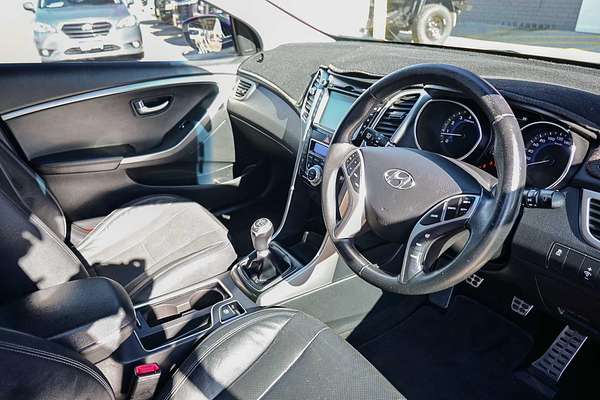 2016 Hyundai i30 SR Premium GD3 Series II