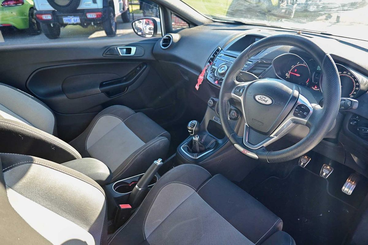 2015 Ford Fiesta ST WZ
