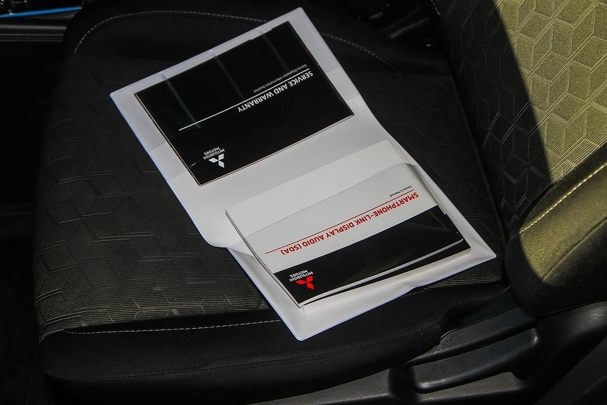 2021 Mitsubishi ASX ES XD