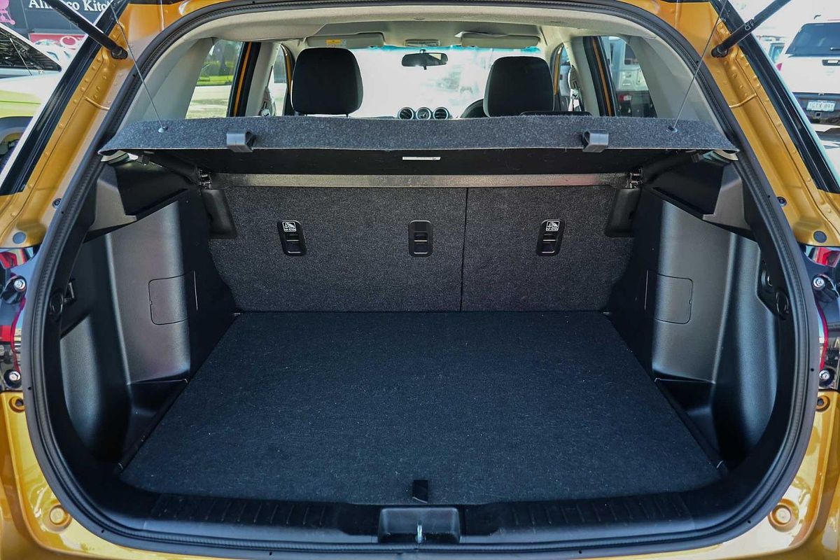 2020 Suzuki Vitara LY Series II