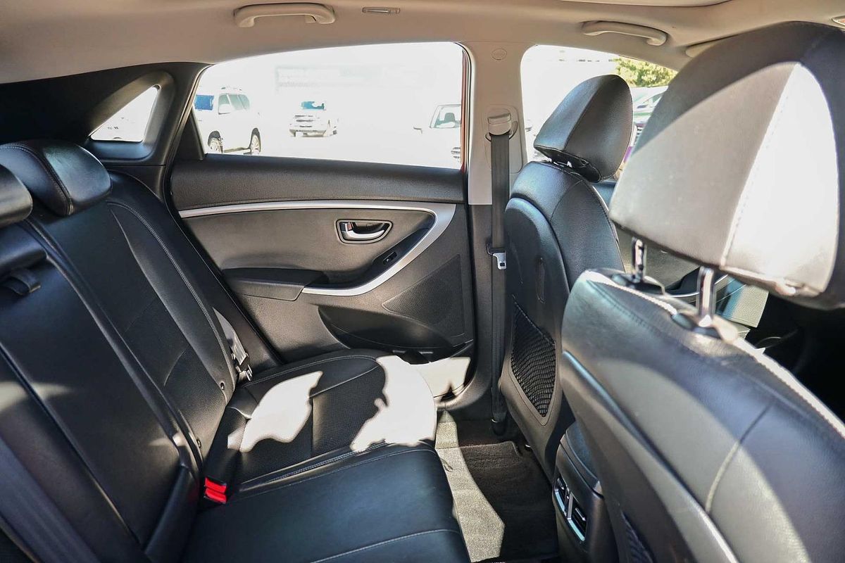 2016 Hyundai i30 SR Premium GD3 Series II