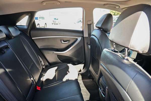 2016 Hyundai i30 SR Premium GD3 Series II