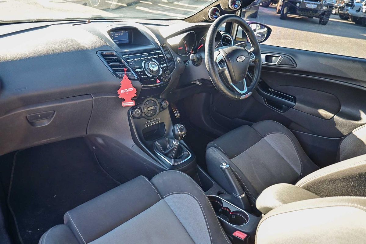 2015 Ford Fiesta ST WZ